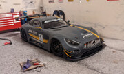 Mercedes AMG GT3 1:24