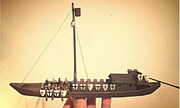 Teutonic River boat 1:72
