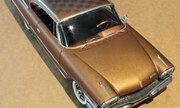 `60 Dodge Phoenix Kustom 1:25