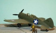Republic P-43A Lancer 1:72