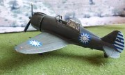 Republic P-43A Lancer 1:72