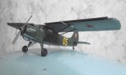Yakovlev Yak-12M 1:72