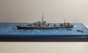 Britischer Zerstörer HMS Legion  1/700