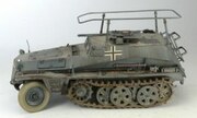 Sd.Kfz. 253 Leichter Beobachtungspanzerwagen 1:35