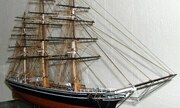 Cutty Sark 1:130