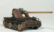 Rheinmetall-Borsig Waffenträger 38D 1:35