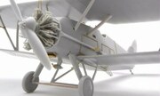 Armstrong Whitworth Siskin IIIA 1:32