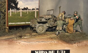 Willys Jeep 1:35
