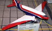 Douglas DC-3C 1:72