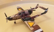 Fokker D.XXIII 1:72
