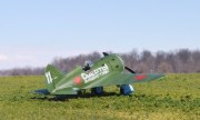 Polikarpov I-16 1:72