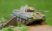 Pz.Kpfw. V Panther Ausf. A 1:56