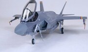 Lockheed Martin F-35A Lightning II 1:48