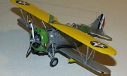 Grumman F3F-2 1:48