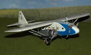 Potez 620 1:72