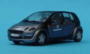 Smart Forfour 1:72