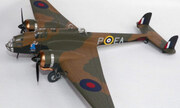 Handley Page HP.52 Hampden 1:72