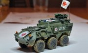 Steyr Pandur 1:87