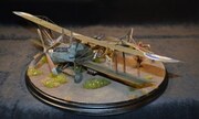 Re.8 Diorama 1:32