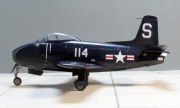 North American FJ-1 Fury 1:72