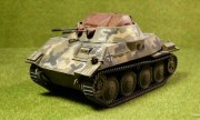Flakpanzer 38(t) "Kugelblitz" 1:35