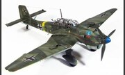 Junkers Ju 87 R-1 Stuka 1:48