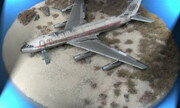 Convair CV-880 M 1:126