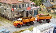 Magirus-Deutz 230 D 26 AK 1:87
