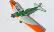 Boeing 221 Monomail 1:72
