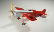 Wittman Chief Oshkosh 1:72