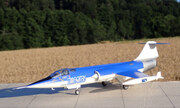 Lockheed F-104G Starfighter 1:72