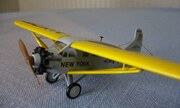 Wright-Bellanca WB-2 1:72