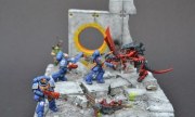 Warhammer 40K - Kämpfer der Menschheit 1:60