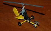 Benson B8M Gyrocopter 1:48