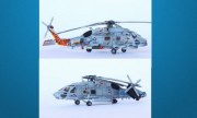 Sikorsky SH-60B Seahawk und SH-60F Oceanhawk 1:144