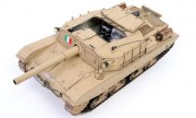 Semovente Ansaldo Fiat M43 105/25 1:35