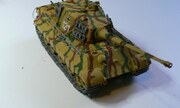 Tiger II, King Tiger 1:35