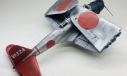 Nakajima B5N2 Kate Type 97 1:35