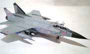 Mikoyan MiG-31 Foxhound 1:72
