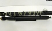 Deutscher bemannter Torpedo Neger 1:35