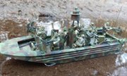 Special Operations Craft Riverine 1:72
