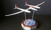 Virgin Atlantic Global Flyer 1:72