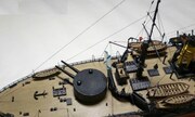 Russian Battleship Sisoy Veliki 1:350
