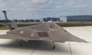 Lockheed F-117A Nighthawk 1:72