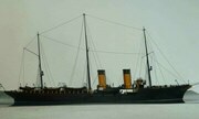 Russischer Kreuzer Almaz 1:350