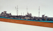 AO-22 USS Cimarron 1:700