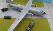 Antonow An-8 Camp 1:72
