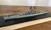 USS Newport News 1:700