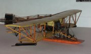 Curtiss hydroaeroplane 1911 1:72