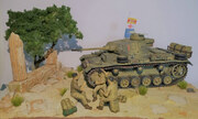 Pz.Kpfw. III Ausf. J 1:35